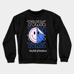 Poisonous Crewneck Sweatshirt